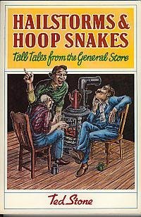 Stock image for Hailstorms and Hoop Snakes for sale by G3 Books