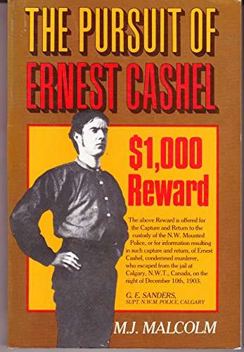 The Pursuit of Ernest Cashel