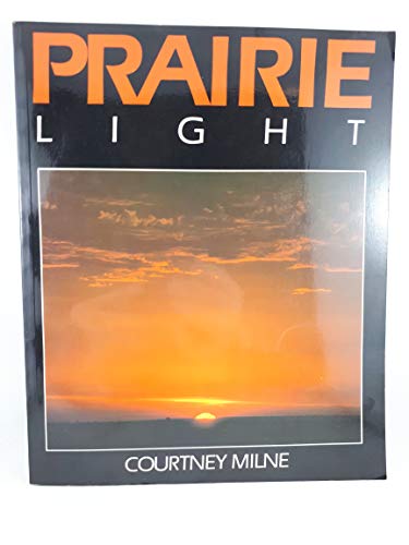 Beispielbild fr Prairie Light zum Verkauf von Russell Books