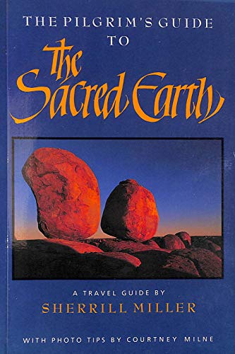 Stock image for The Pilgrim's Guide to the Sacred Earth Collection for sale by BooksRun