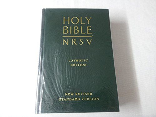 The Holy Bible, containing the Old and New Testaments, New Revised Standard Version (9780888340214) by Bible