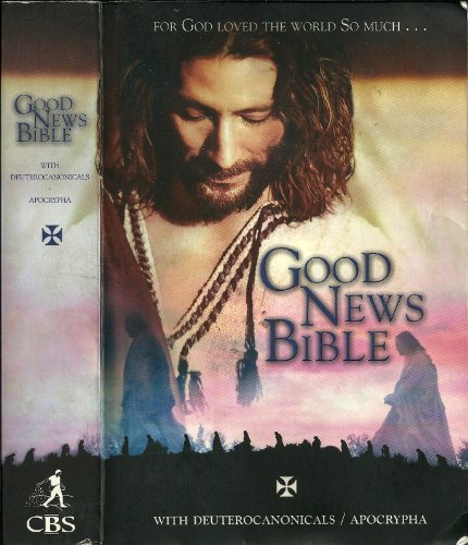 Beispielbild fr Good News Bible zum Verkauf von Better World Books