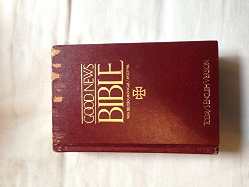 9780888341549: Good News Bible : Worship Edition