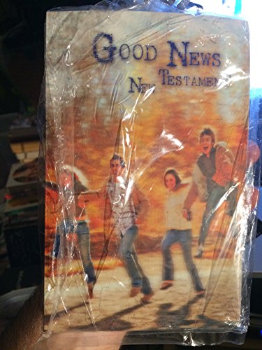 Beispielbild fr Good News New Testament : Target Edition zum Verkauf von Better World Books