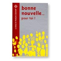 Stock image for Bonne nouvelle . pour toi ! for sale by ThriftBooks-Dallas
