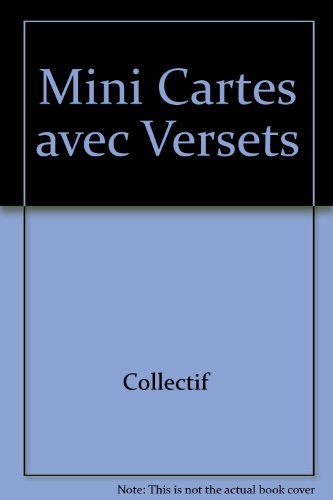 9780888342300: TRESORS BIBLIQUES,COFFRET DE CARTES