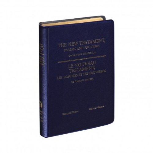 Beispielbild fr Bilingual New Testament With Psalms and Proverbs-PR-FL/Gnt zum Verkauf von Blackwell's