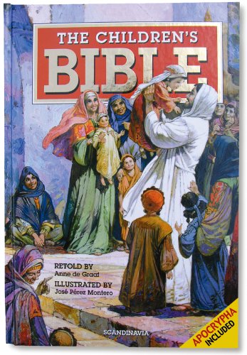 9780888345790: The Children's Bible, Catholic Edition