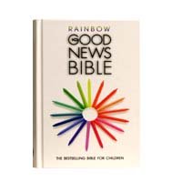 Stock image for Children's Rainbow Good News Bible for sale by Better World Books: West