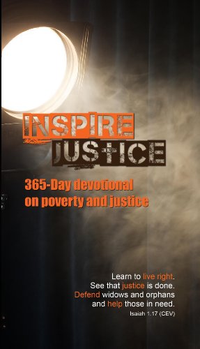 9780888349866: Inspire Justice