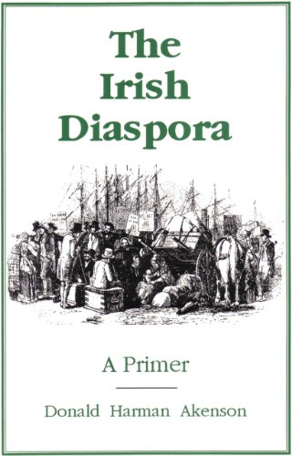 The Irish Diaspora: A Primer.