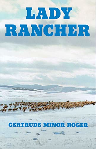 Stock image for Lady Rancher for sale by The Next Page
