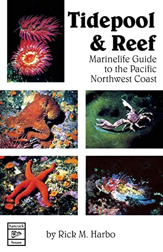 Stock image for Tidepool Reef: Marinelife Guide to the Pacific Northwest Coast for sale by Front Cover Books