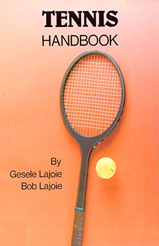 Stock image for Tennis Handbook (Paperback) for sale by CitiRetail