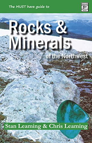 Stock image for Guide to Rocks and Minerals of the Northwest: 7th printing for sale by Versandantiquariat Felix Mcke