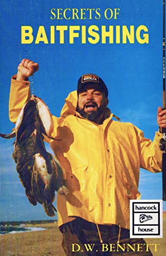 Beispielbild fr Secrets of Baitfishing zum Verkauf von Wonder Book