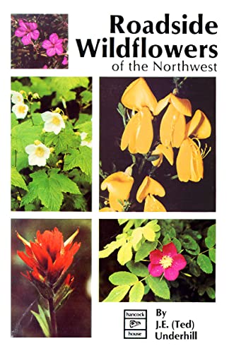 Imagen de archivo de Roadside Wildflowers of the Northwest a la venta por AwesomeBooks