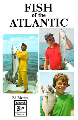 Beispielbild fr Fish of the Atlantic zum Verkauf von Vashon Island Books