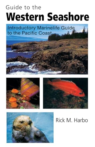 Stock image for Guide to the Western Seashore: Introductory Marinelife Guide to the Pacific Coast for sale by Vashon Island Books