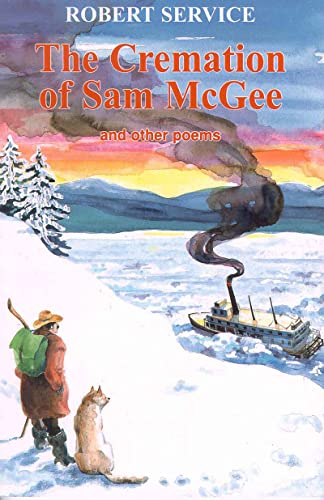 Beispielbild fr Cremation of Sam McGee and Other Poems zum Verkauf von HPB-Diamond