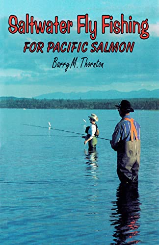 Stock image for Saltwater Fly Fishing for Pacific Salmon for sale by ThriftBooks-Atlanta