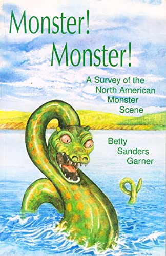9780888393579: Monster! Monster!: A Survey of the North American Monster Scene