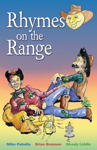 Stock image for Rhymes on the Range: Poetry for sale by Wonder Book