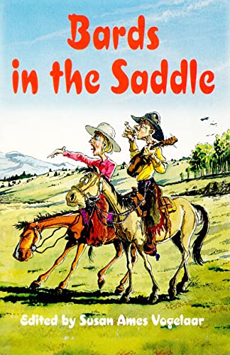 Imagen de archivo de Bards in the Saddle a la venta por Bookmans