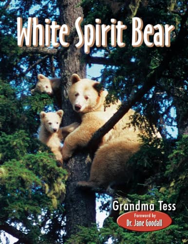 Stock image for White Spirit Bear for sale by ThriftBooks-Atlanta