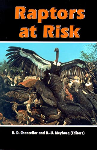 Imagen de archivo de Raptors at Risk a la venta por medimops