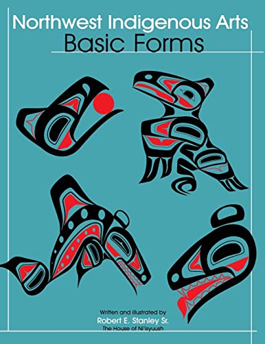9780888395061: Northwest Native Arts: Basic Forms: Volume 3