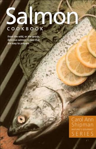 Stock image for Salmon Cookbook: Nature's Gourmet Series for sale by SecondSale