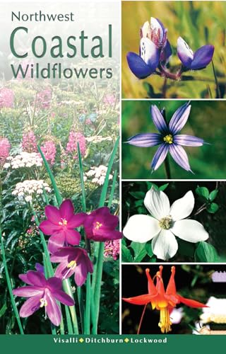 Beispielbild fr Northwest Coastal Wildflowers (Northwest Wildflower) zum Verkauf von HPB-Emerald