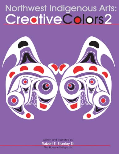 9780888395337: Northwest Native Arts: Creative Colors 2: Creative Colors II