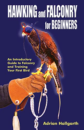 Beispielbild fr HAWKING AND FALCONRY FOR BEGINNERS: AN INTRODUCTORY GUIDE TO FALCONRY AND TRAINING YOUR FIRST BIRD. By A.J. Hallgarth. zum Verkauf von Coch-y-Bonddu Books Ltd