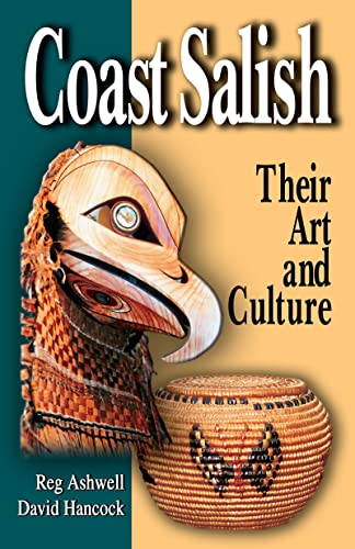 Imagen de archivo de Coast Salish: their art and culture a la venta por Dorothy Meyer - Bookseller
