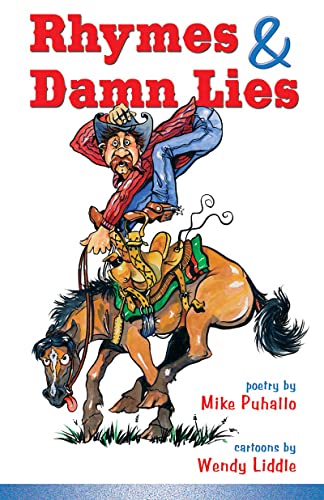 Stock image for Rhymes & Damn Lies (Paperback) for sale by AussieBookSeller