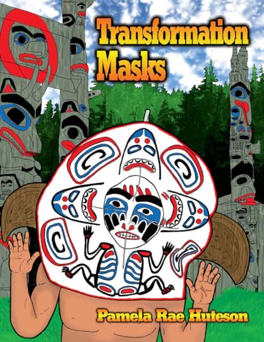 Imagen de archivo de Transformation Masks a la venta por SecondSale