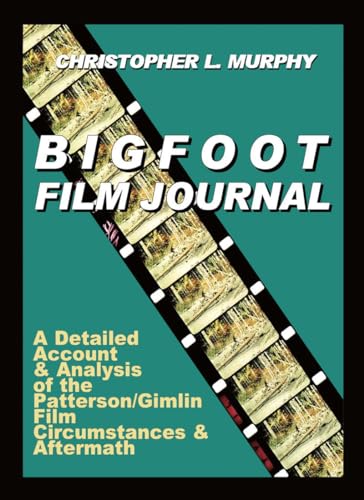 9780888396587: Bigfoot Film Journal