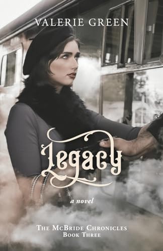 Stock image for Legacy (Paperback) for sale by Grand Eagle Retail