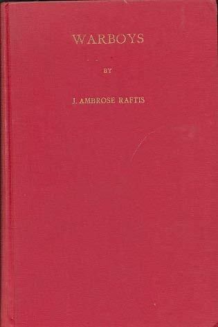 Imagen de archivo de Warboys : Two Hundred Years in the Life of an English Mediaeval Village a la venta por Better World Books