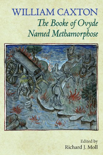 The Booke of Ovyde Named Methamorphose (Studies and Texts) (9780888441829) by Caxton, William