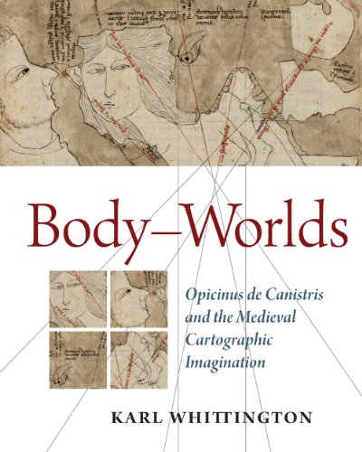 9780888441867: Body-Worlds English: Opicinus de Canistris and the Medieval Cartographic Imagination