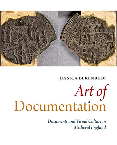 Beispielbild fr Art of Documentation: Documents and Visual Culture in Medieval England (Studies and Texts) zum Verkauf von dsmbooks
