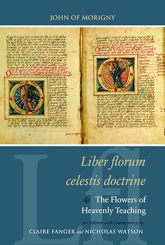 9780888441997: Liber florum celestis doctrine / The Flowers of Heavenly Teaching (Studies and Texts)