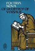 Beispielbild fr Poetria Nova of Geoffrey of Vinsauf zum Verkauf von Better World Books