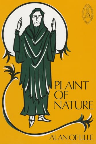 9780888442758: The Plaint of Nature (Mediaeval Sources in Translation)