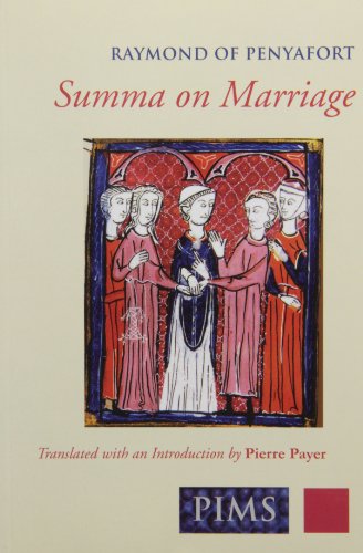 9780888442918: Summa on Marriage: 41 (Mediaeval Sources in Translation)