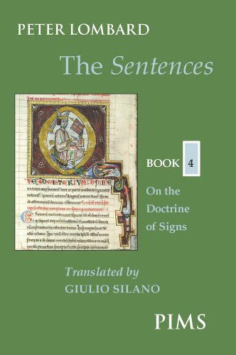 9780888442963: The Sentences: On the Doctrine of Signs