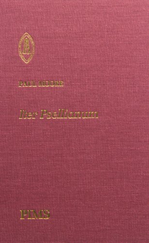 Iter Psellianum (Subsidia Mediaevalia) (9780888443755) by Moore, Paul